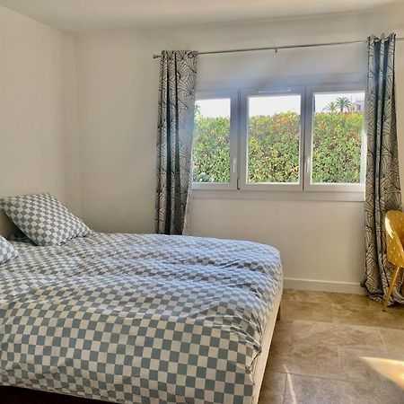 La Reposee, Bas De Villa En Plein Coeur De Vence Exteriör bild