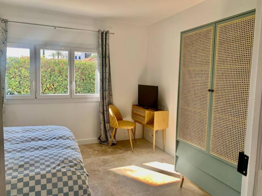 La Reposee, Bas De Villa En Plein Coeur De Vence Exteriör bild