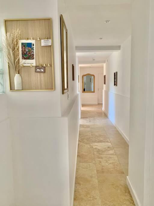 La Reposee, Bas De Villa En Plein Coeur De Vence Exteriör bild