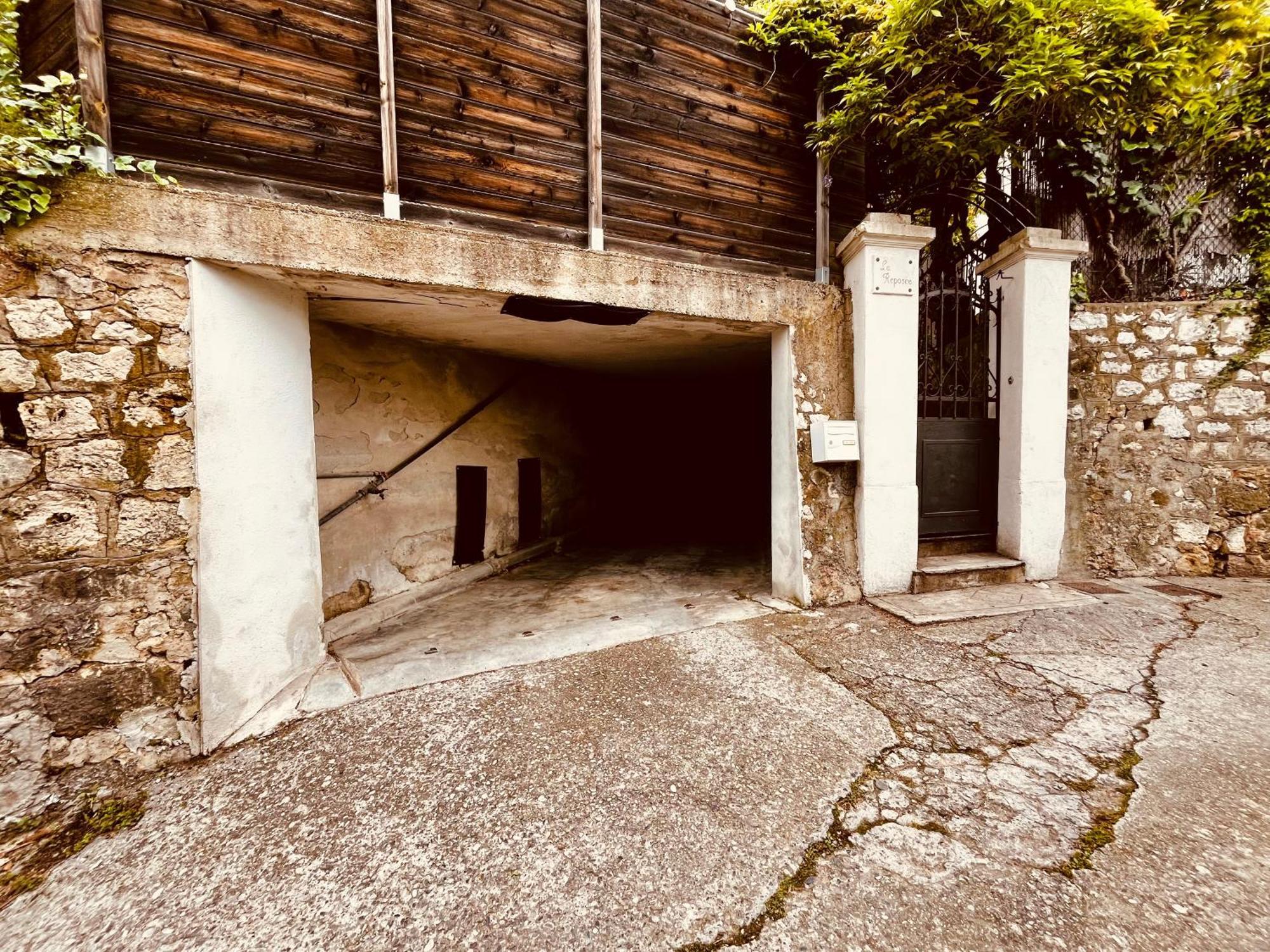 La Reposee, Bas De Villa En Plein Coeur De Vence Exteriör bild